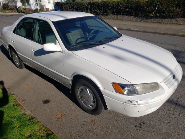 1999 TOYOTA CAMRY LE - AUTOMATIC ! SUPER NICE! - cars & for sale in Portland, OR – photo 7