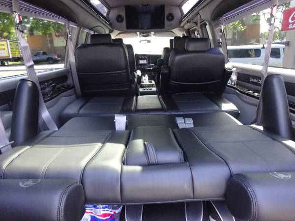 2017 Chevrolet Express Extended Conversion Van MUST SEE PICTURES!!!!!! for sale in Chula vista, CA – photo 24