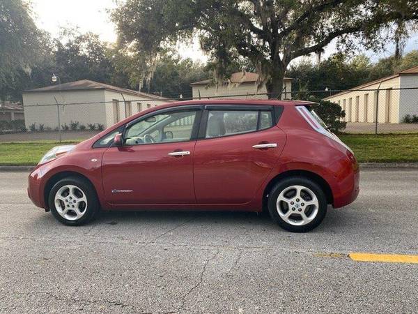 12 Nissan Leaf -No Dealer Fees - WARRANTY - SALE ENDS 11/22 - cars &... for sale in Gainesville, FL – photo 3