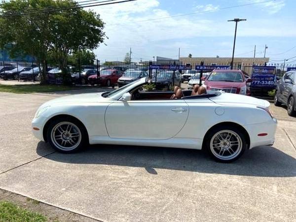 2005 Lexus SC 430 430 - EVERYBODY RIDES! - - by for sale in Metairie, LA – photo 8