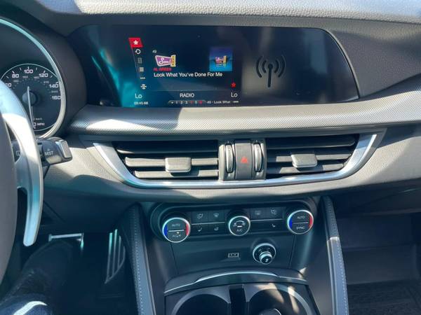 Don t Miss Out on Our 2019 Alfa Romeo Stelvio with only for sale in South Windsor, CT – photo 17