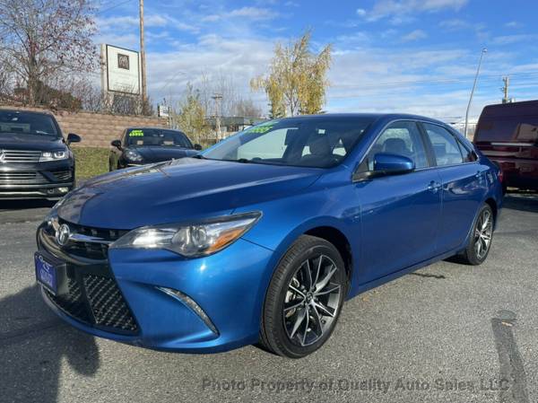 2017 Toyota Camry XSE Front Wheel Drive Only 66k Miles! - cars & for sale in Anchorage, AK – photo 3