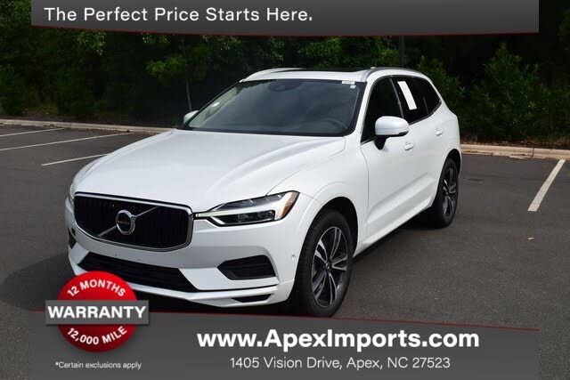 2019 Volvo XC60 T6 Momentum AWD for sale in Apex, NC