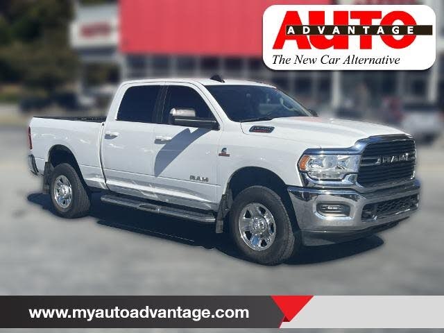 2020 RAM 2500 Big Horn Crew Cab 4WD for sale in Hendersonville, NC