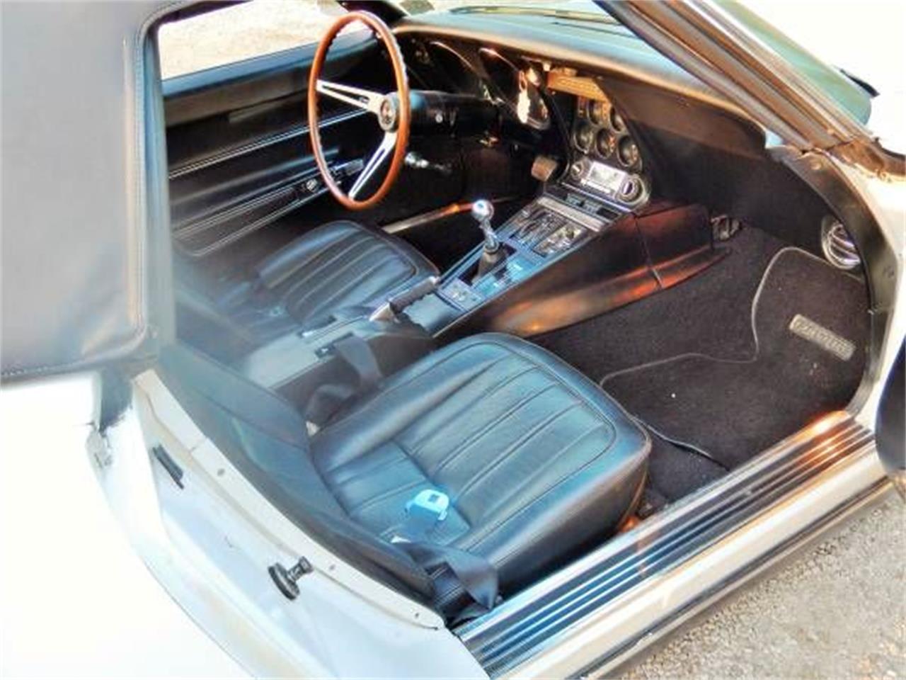1968 Chevrolet Corvette for sale in Cadillac, MI – photo 7