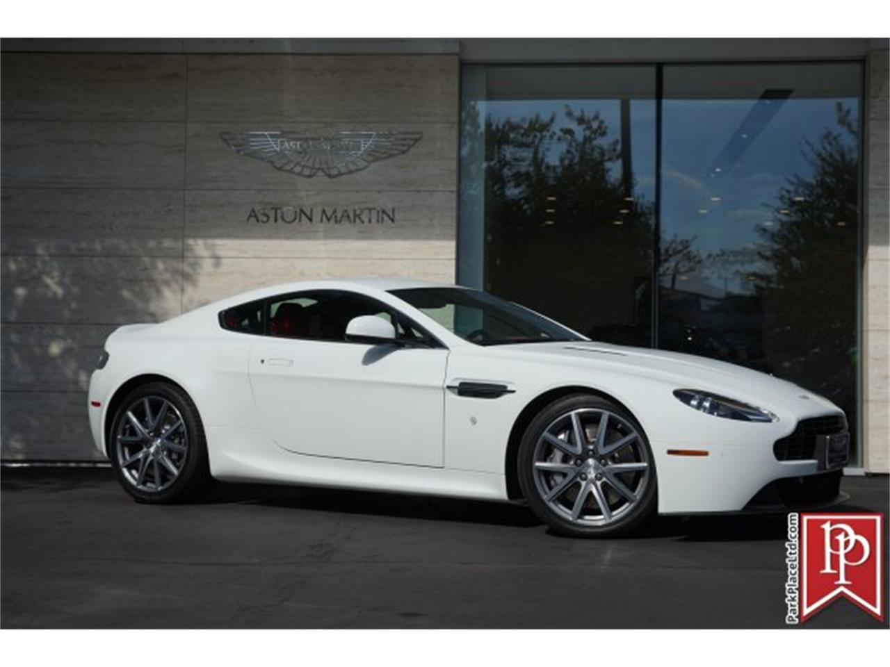2013 Aston Martin Vantage for sale in Bellevue, WA – photo 3