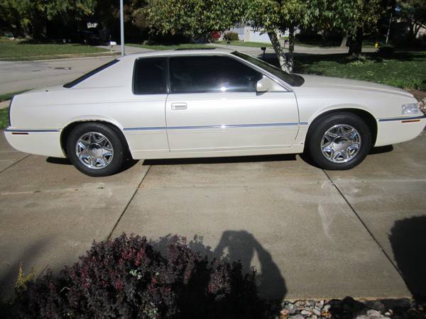 2001 Cadillac Eldorado for sale in Omaha, NE – photo 3