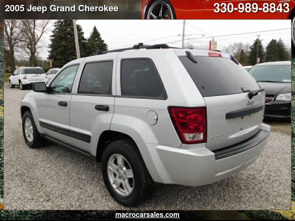 2005 Jeep Grand Cherokee Laredo 4dr 4WD SUV with - cars & trucks -... for sale in Akron, OH – photo 8