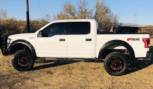 2017 Ford F-150 XLT FX4 - cars & trucks - by owner - vehicle... for sale in Borger, TX – photo 2