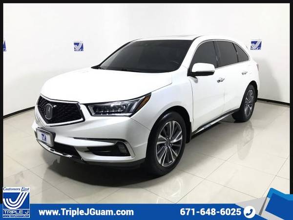 2017 Acura MDX - - by dealer for sale in Other, Other – photo 4