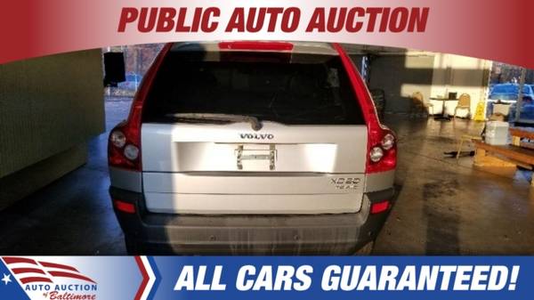 2004 Volvo XC90 - cars & trucks - by dealer - vehicle automotive sale for sale in Joppa, MD – photo 8
