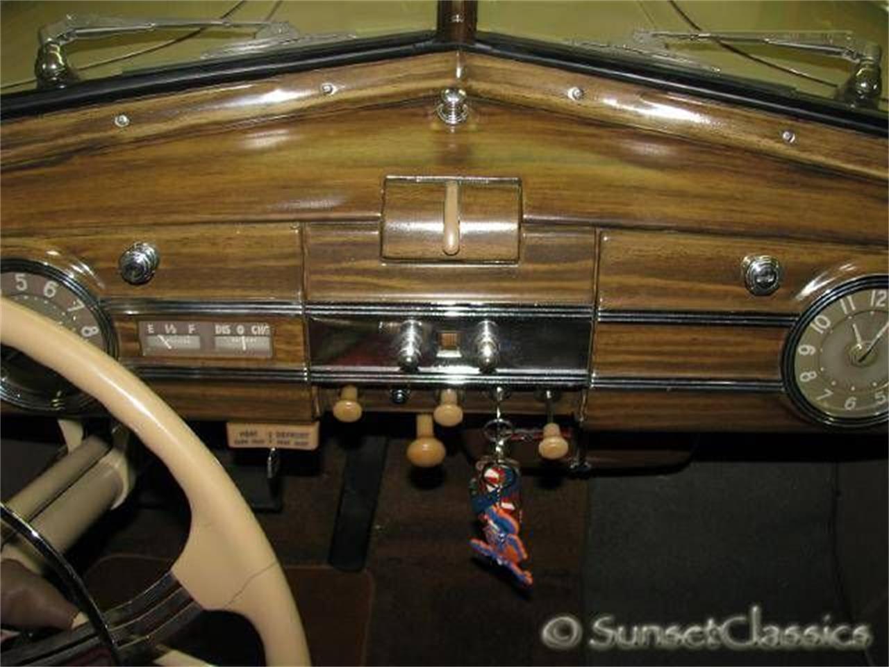 1940 Packard 110 for sale in Cadillac, MI – photo 16