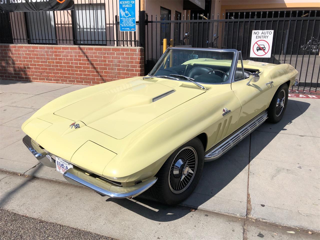 1965 Chevrolet Corvette for sale in Orange, CA