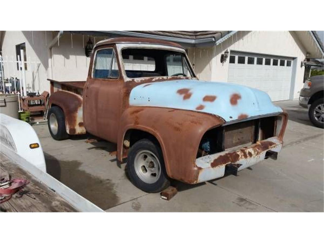 1954 Ford F1 for sale in Cadillac, MI – photo 10