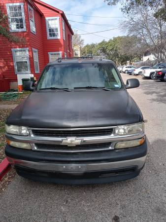 2005 Chevy Tahoe for sale in Austin, TX