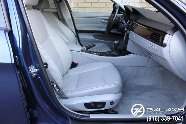 2011 BMW 328I - PREMIUM & COLD WEATHER PKGS - HEAETED SEATS -... for sale in Sacramento , CA – photo 13