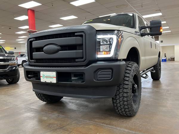 2015 FORD F-250 LIFTED AWESOME WHEELS, TIRES, WRAP! - cars & for sale in Nampa, ID – photo 2