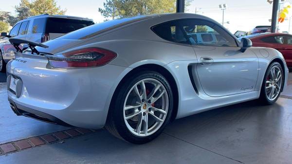 2014 Porsche Cayman S - - by dealer - vehicle for sale in Reno, NV – photo 4