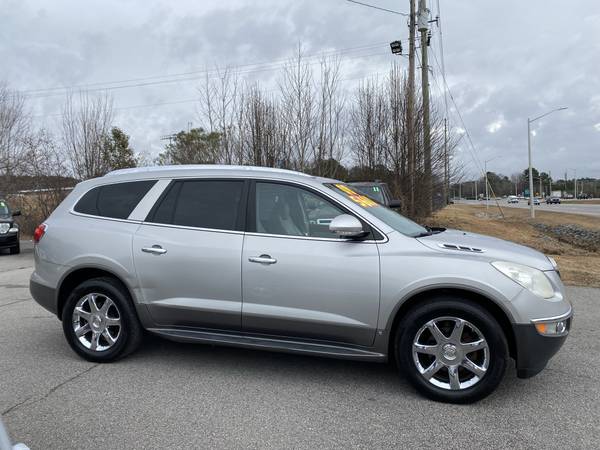 2008 BUICK ENCLAVE CXL - - by dealer - vehicle for sale in Clayton, NC – photo 8