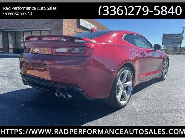 2016 CHEVROLET CAMARO SS - - by dealer - vehicle for sale in Greensboro, NC – photo 7