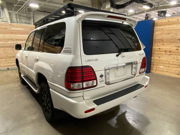 2007 Lexus LX470 - 100 Series - Land Cruiser - Modified - cars & for sale in Other, AZ – photo 5