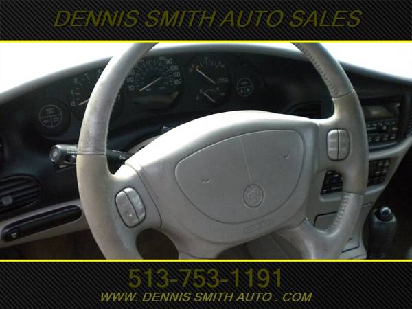 2001 BUICK REGAL LS V6 AUTO, LOADED LEATHER, LOOKS, RUNS AND DRIVES NI for sale in AMELIA, OH – photo 24