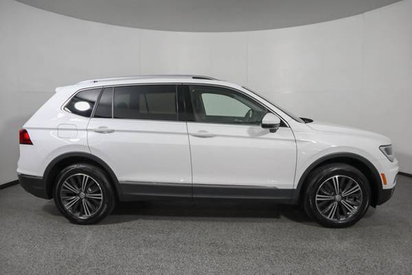2018 Volkswagen Tiguan, Pure White for sale in Wall, NJ – photo 6