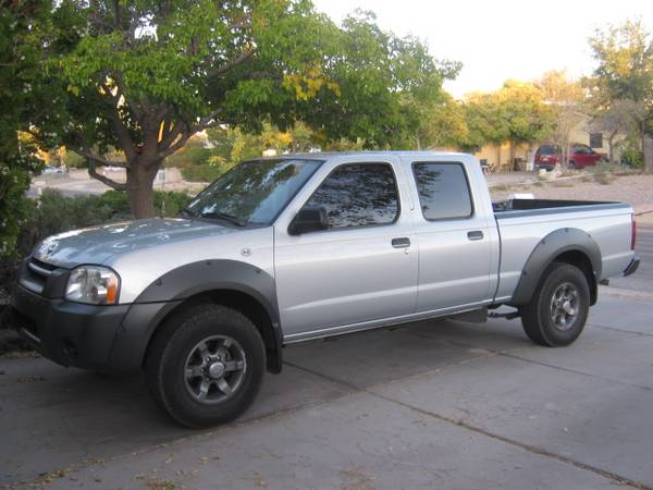2003 nissan frontier one owner ,garage kept for sale in Corrales, NM