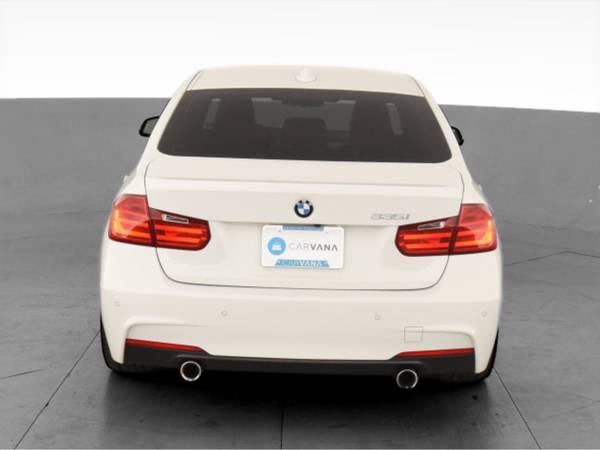 2014 BMW 3 Series 335i Sedan 4D sedan White - FINANCE ONLINE - cars... for sale in Oklahoma City, OK – photo 9