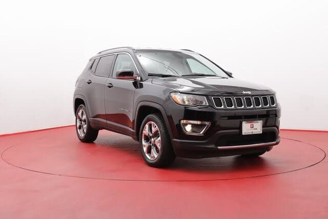 2020 Jeep Compass Limited 4WD for sale in Rahway, NJ – photo 2
