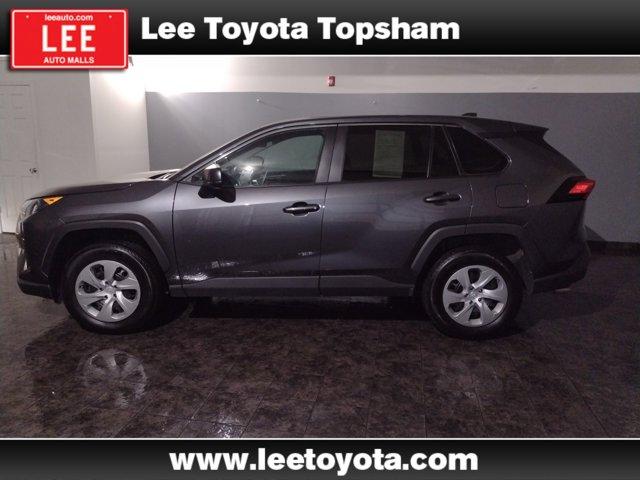 2022 Toyota RAV4 LE for sale in Other, ME – photo 3