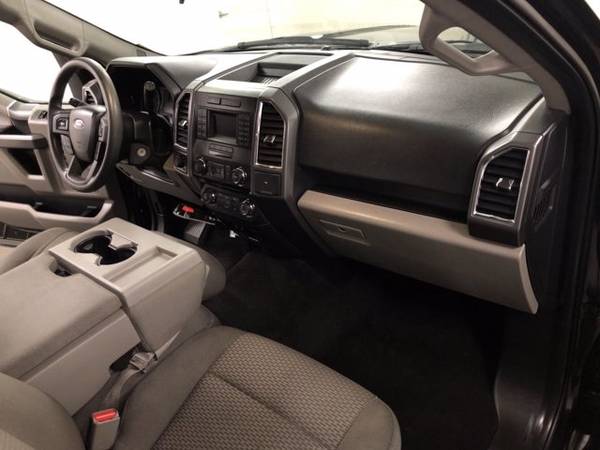 2015 Ford F-150 Tuxedo Black Metallic For Sale NOW! - cars & trucks... for sale in Carrollton, OH – photo 23