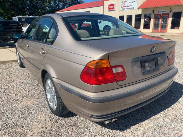 2001 BMW 3 Series 325i - - by dealer - vehicle for sale in Crump, TN – photo 8
