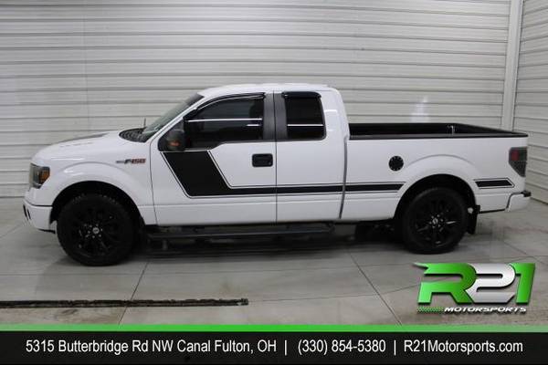 2014 Ford F-150 F150 F 150 STX SuperCab 6 5-ft Bed 2WD - REDUCED for sale in Canal Fulton, OH – photo 8