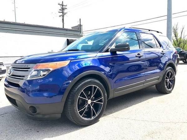 2014 Ford Explorer Base 4dr SUV for sale in Louisville, KY – photo 3