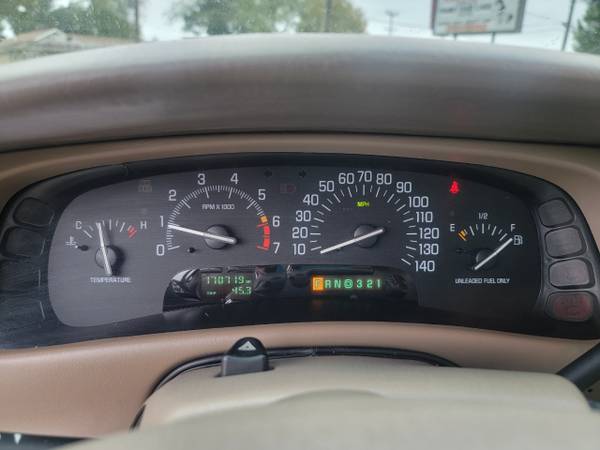2002 Buick Park Avenue 4dr Sdn - - by dealer - vehicle for sale in Clayton, NJ – photo 14