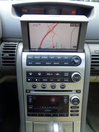 2006 INFINITI G35X AWD ( VERY CLEAN ) for sale in Marshall, VA – photo 17