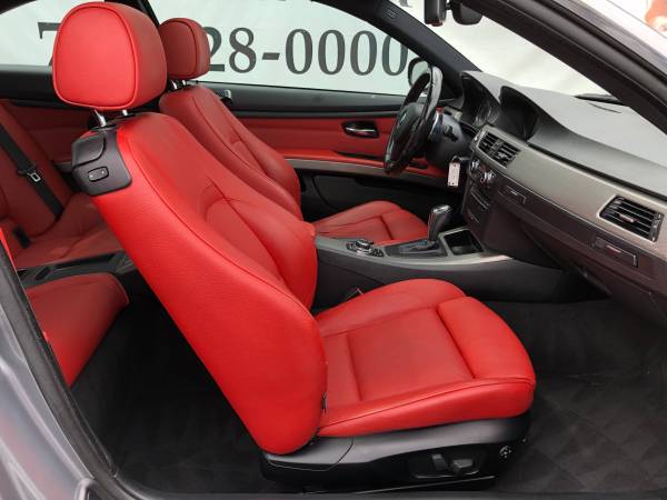 2011 BMW 3 Series 328i xDrive 92K Miles Red Leather Interior for sale in Denver , CO – photo 16