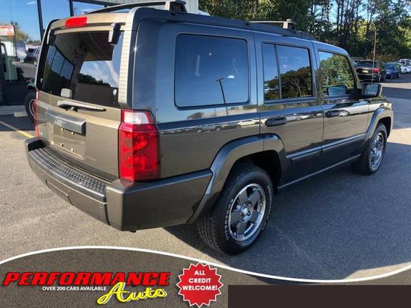 2006 JEEP Commander 4dr 4WD Crossover SUV for sale in Bohemia, NY – photo 5