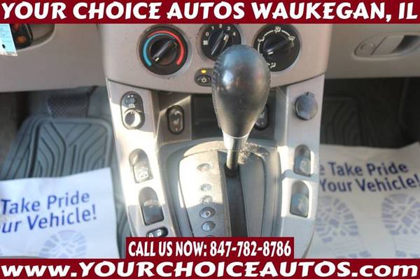 2004 *SATURN**VUE* AWD LEATHER SUNROOF KEYLESS ENTRY 811273 for sale in WAUKEGAN, IL – photo 17