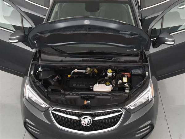 2017 Buick Encore Preferred II Sport Utility 4D suv Dk. Gray - FINANCE for sale in Atlanta, FL – photo 4