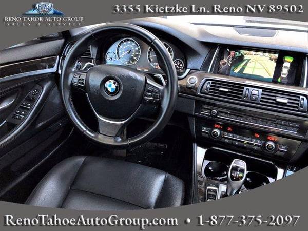 2016 BMW 5 Series 535i - - by dealer - vehicle for sale in Reno, NV – photo 19