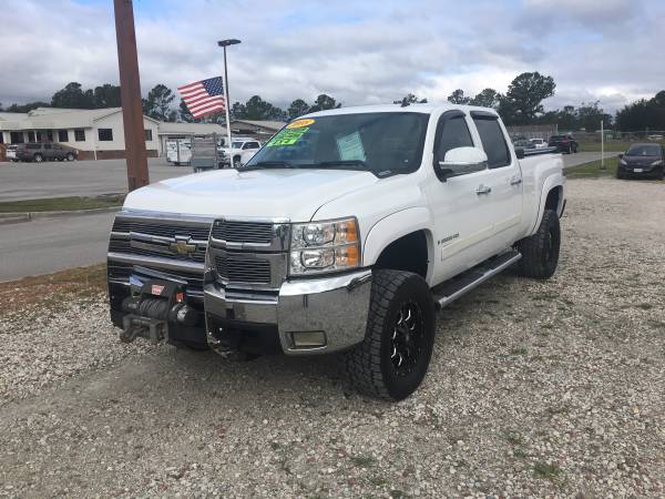 2008 CHEVY 2500 HD DIESEL for sale in Sneads Ferry, NC