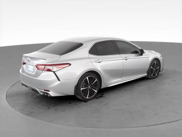 2018 Toyota Camry XSE Sedan 4D sedan Silver - FINANCE ONLINE - cars... for sale in Fort Collins, CO – photo 11