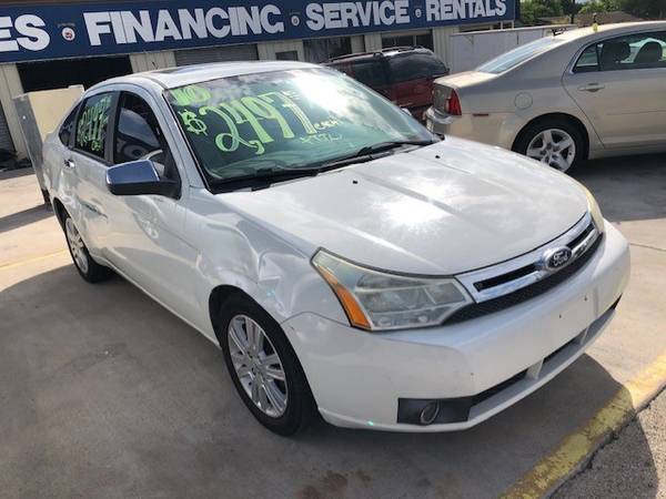 $1,997+TTL 10 Focus for sale in Brownsville, TX – photo 3