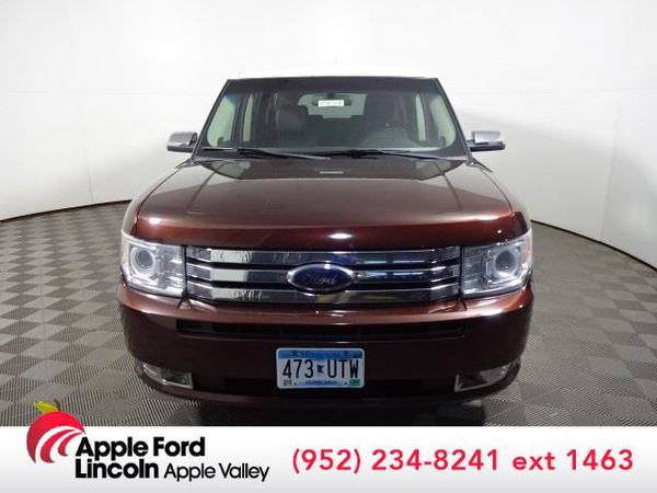 2009 Ford Flex Limited - wagon for sale in Apple Valley, MN – photo 3
