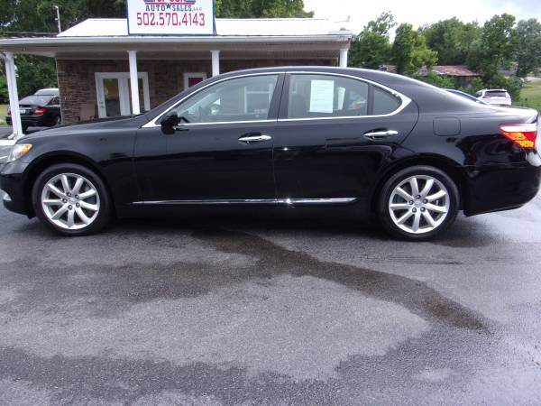 2009 Lexus LS460 AWD for sale in Georgetown, KY – photo 6