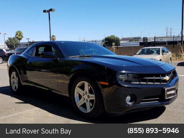 2012 Chevrolet Camaro 1LT SKU:C9171701 Coupe for sale in Torrance, CA – photo 3