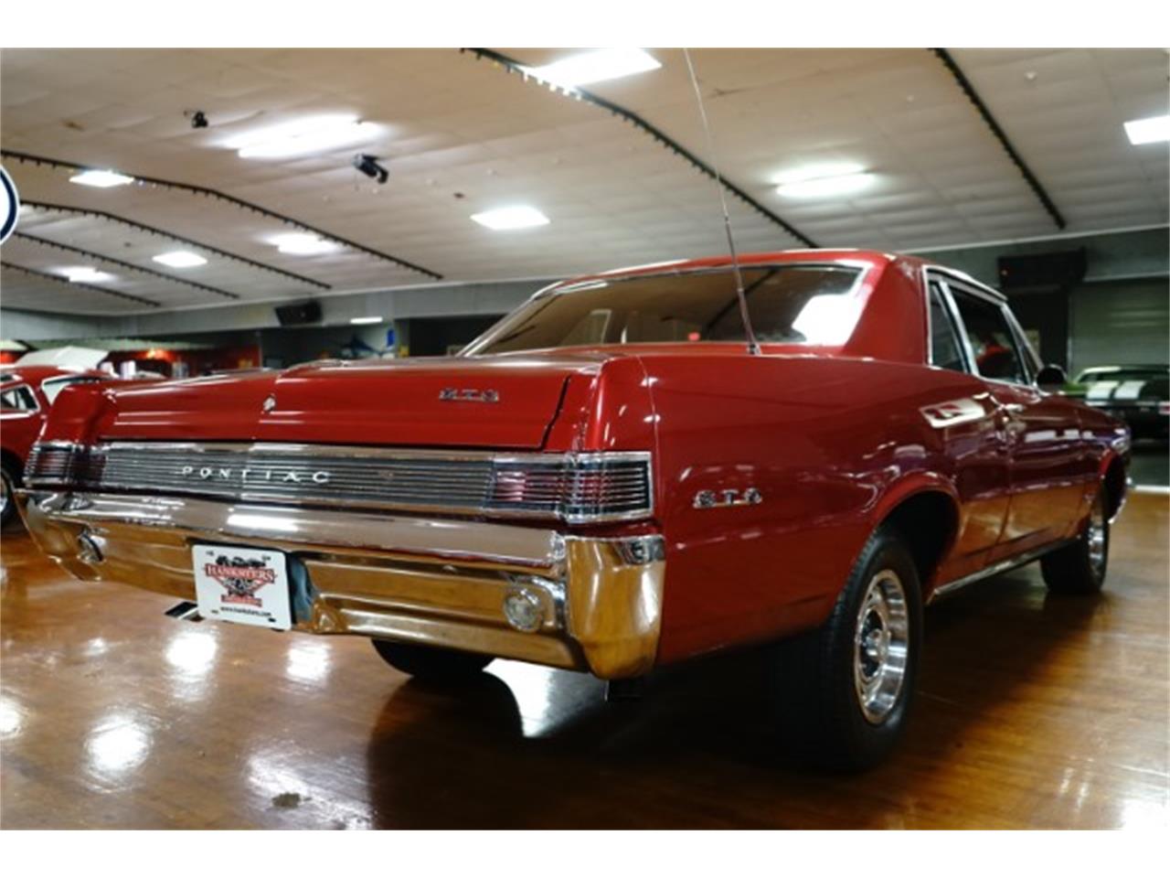 1965 Pontiac GTO for sale in Homer City, PA – photo 13