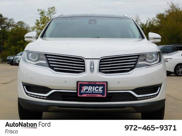 2016 Lincoln MKX Reserve AWD All Wheel Drive SKU:GBL68139 for sale in Frisco, TX – photo 2